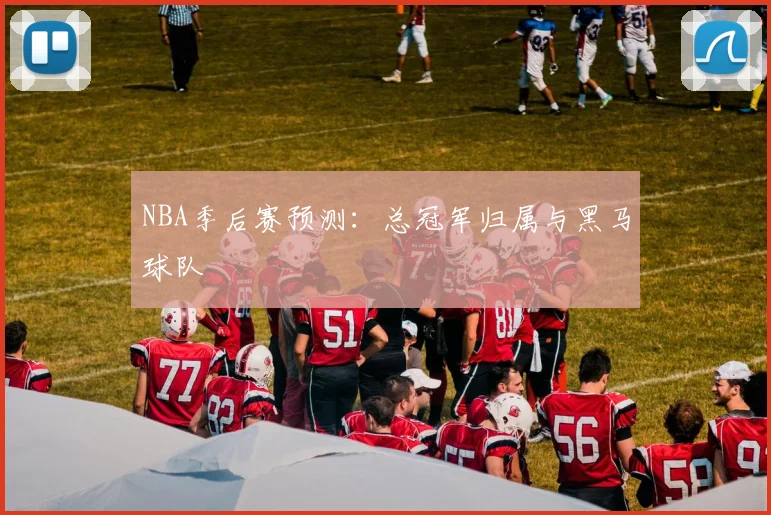 NBA季后赛预测：总冠军归属与黑马球队